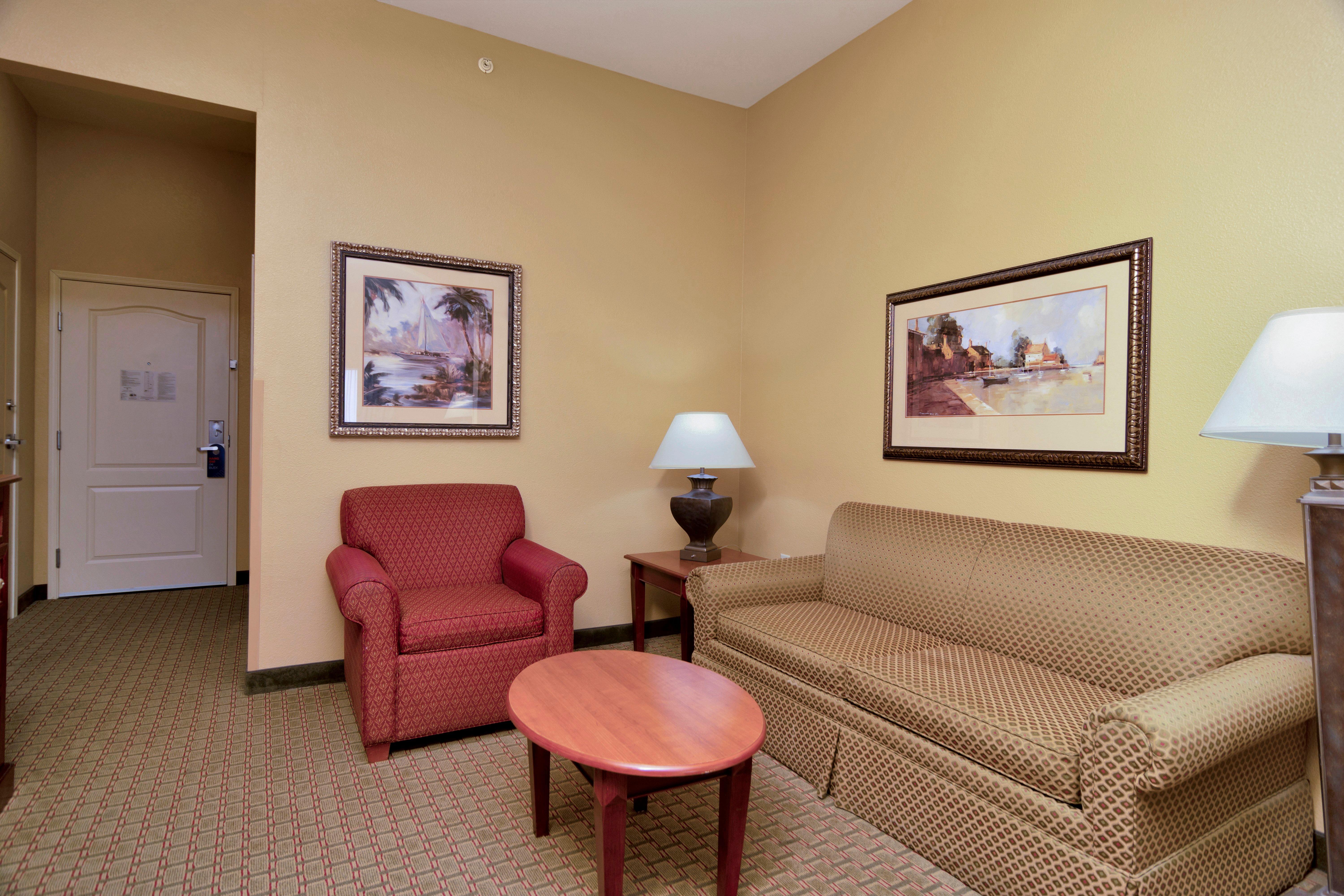 Holiday Inn Express Hotel & Suites Dfw West - Hurst By Ihg Luaran gambar