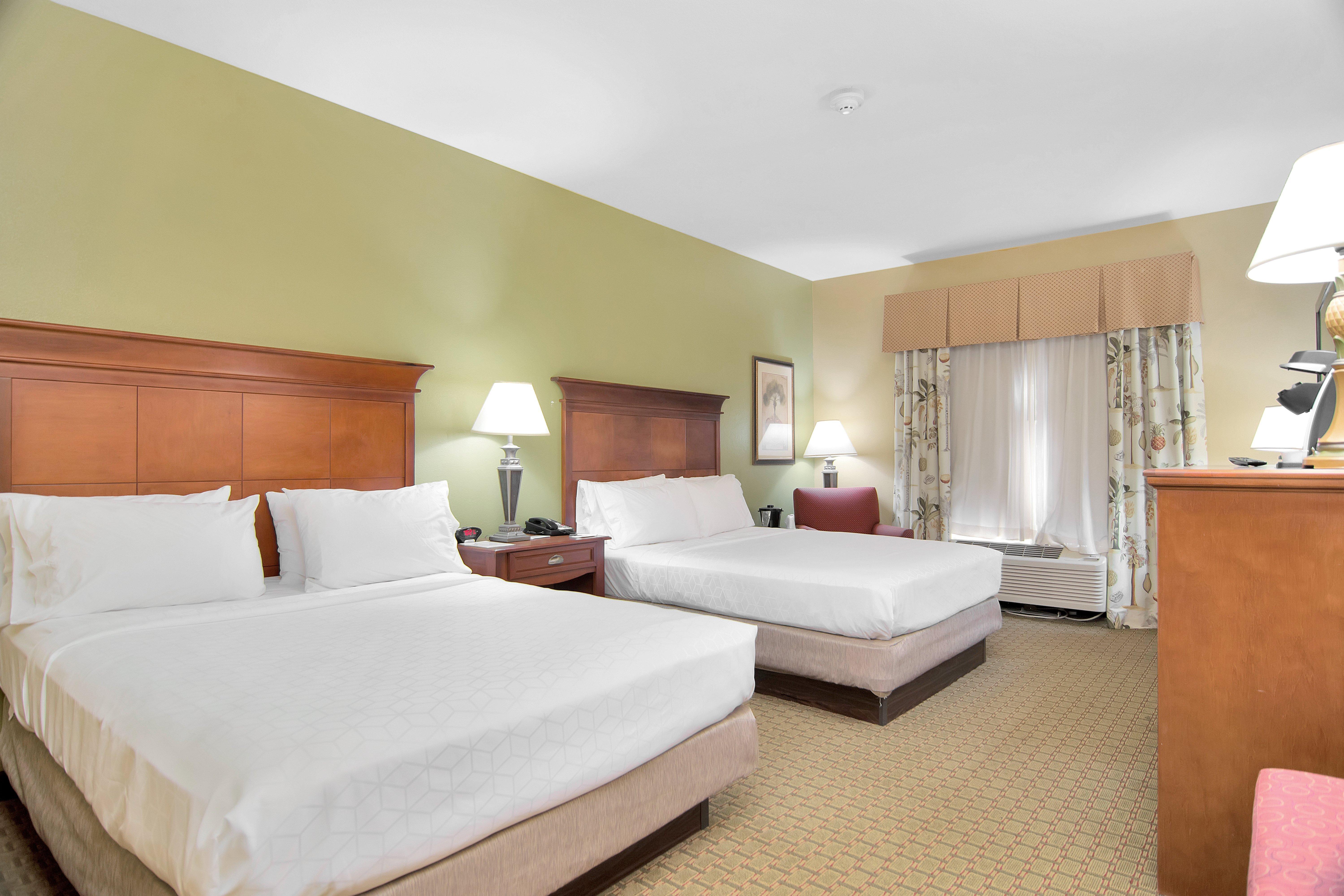 Holiday Inn Express Hotel & Suites Dfw West - Hurst By Ihg Luaran gambar