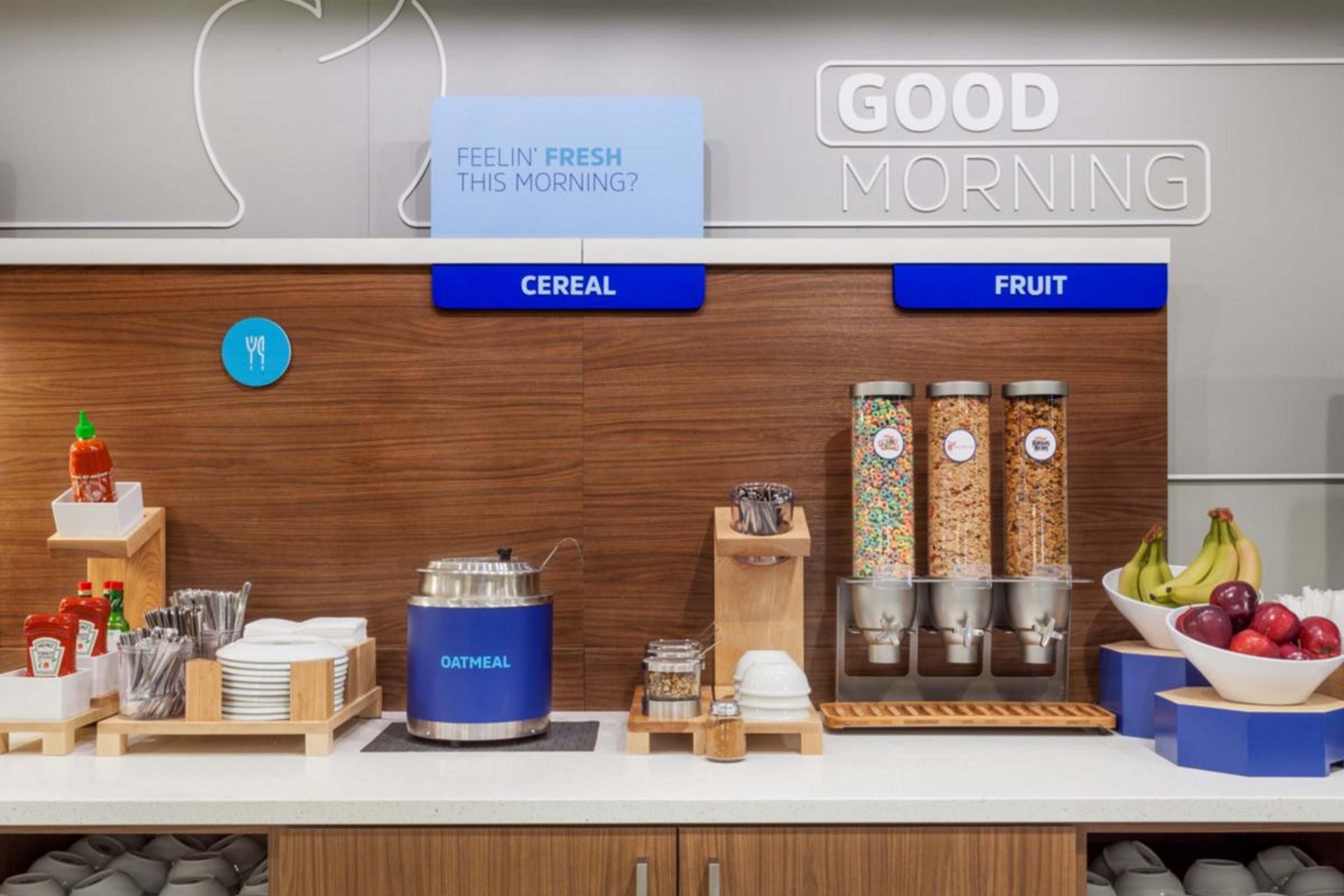 Holiday Inn Express Hotel & Suites Dfw West - Hurst By Ihg Luaran gambar