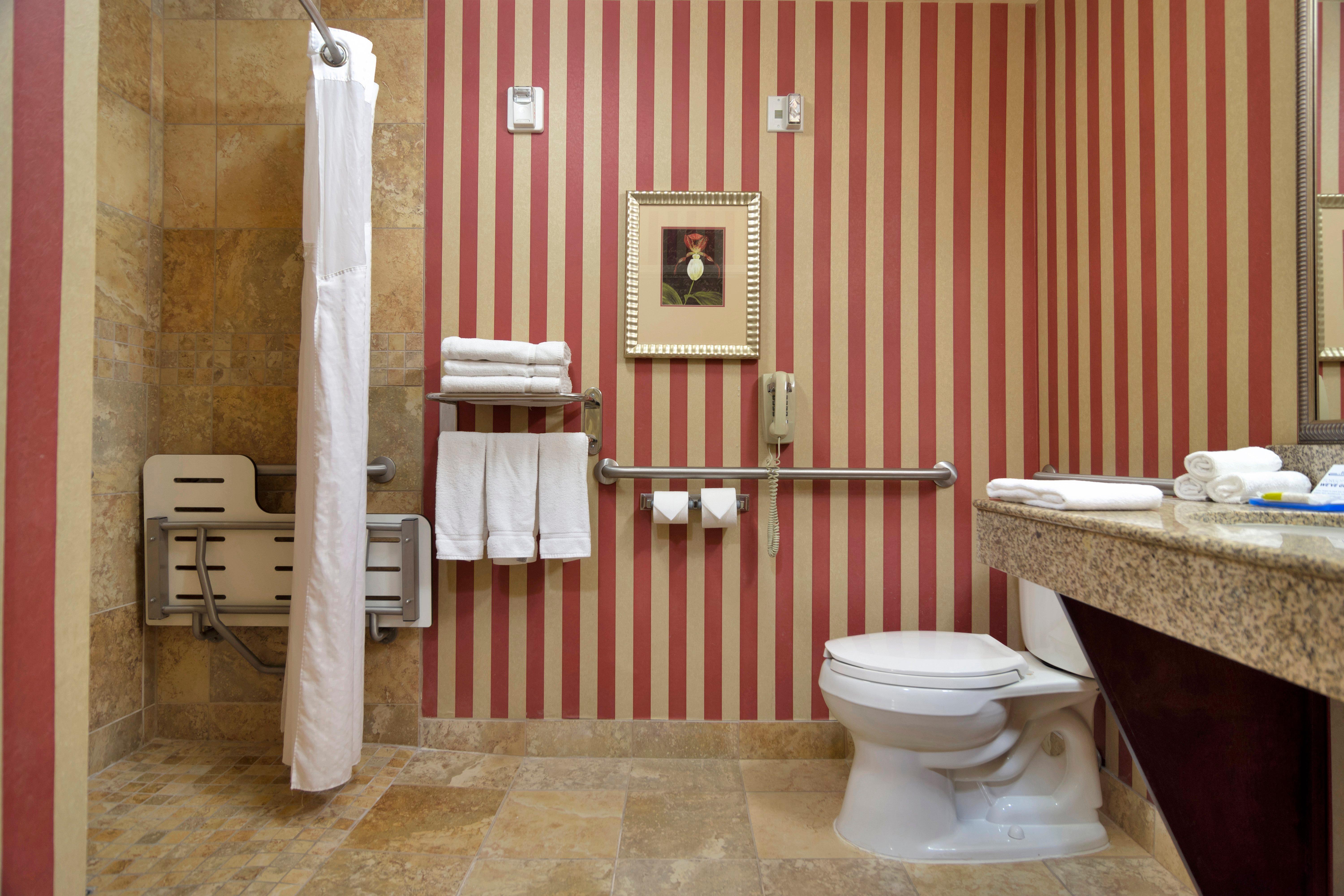 Holiday Inn Express Hotel & Suites Dfw West - Hurst By Ihg Luaran gambar