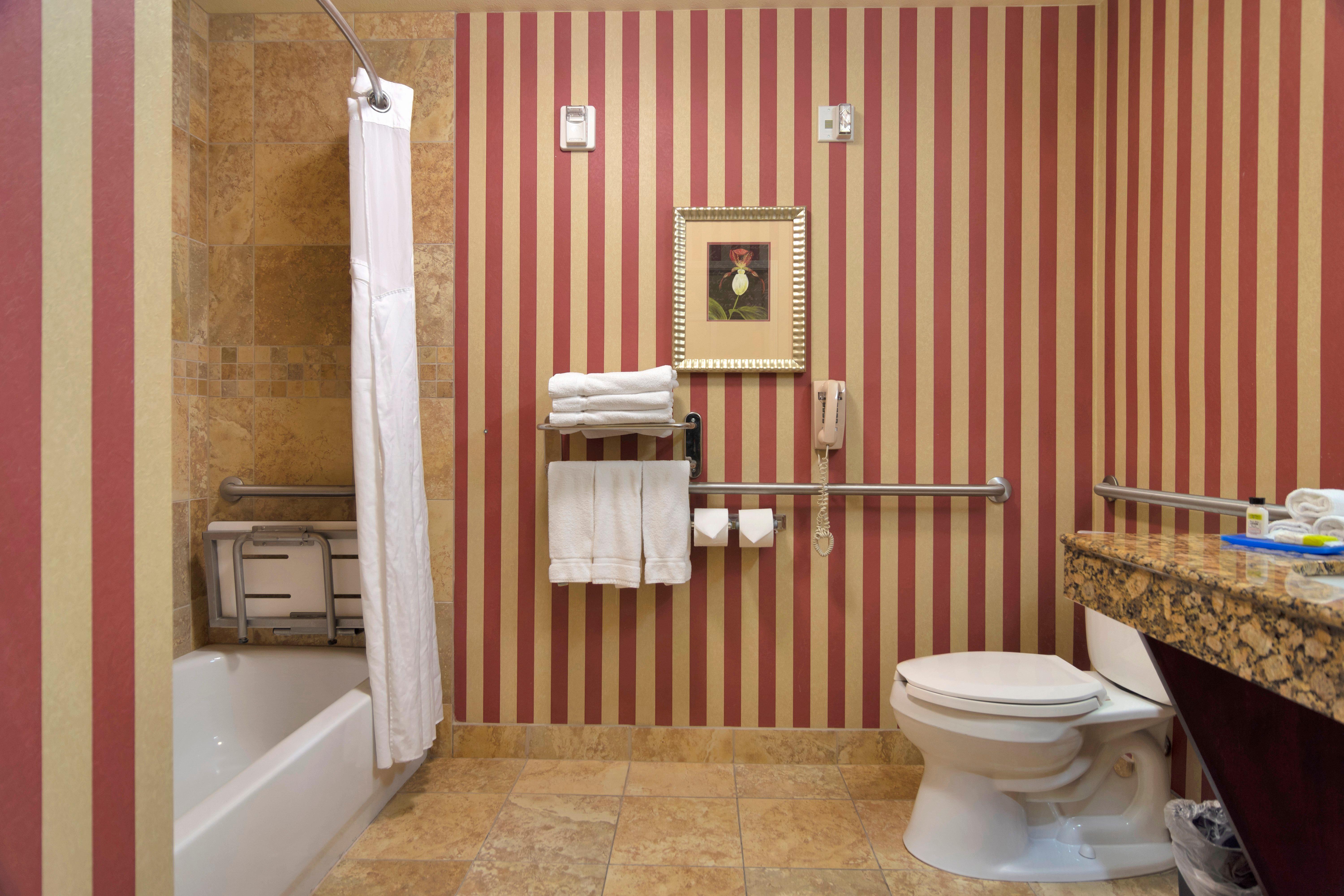 Holiday Inn Express Hotel & Suites Dfw West - Hurst By Ihg Luaran gambar