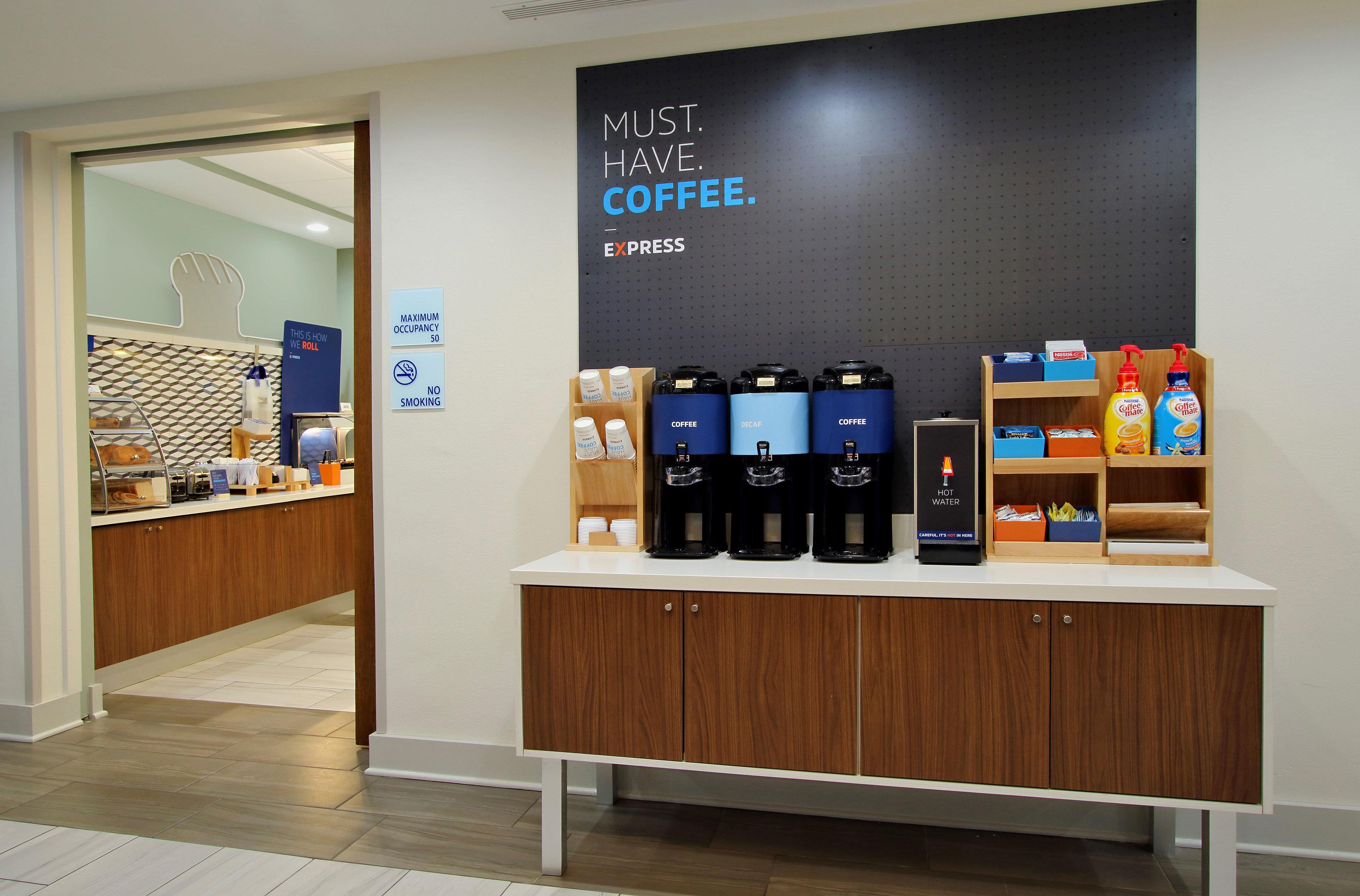 Holiday Inn Express Hotel & Suites Dfw West - Hurst By Ihg Luaran gambar