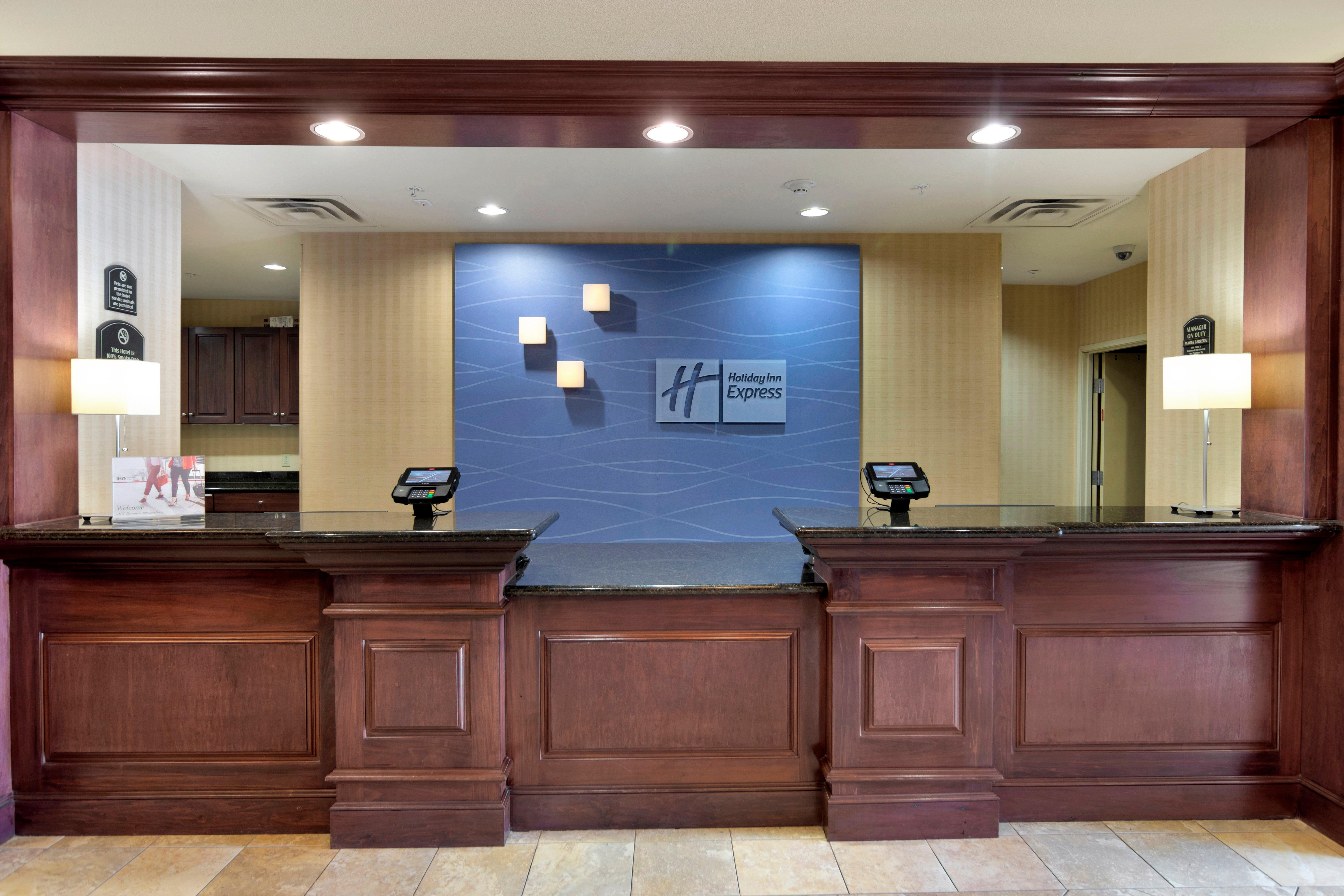 Holiday Inn Express Hotel & Suites Dfw West - Hurst By Ihg Luaran gambar