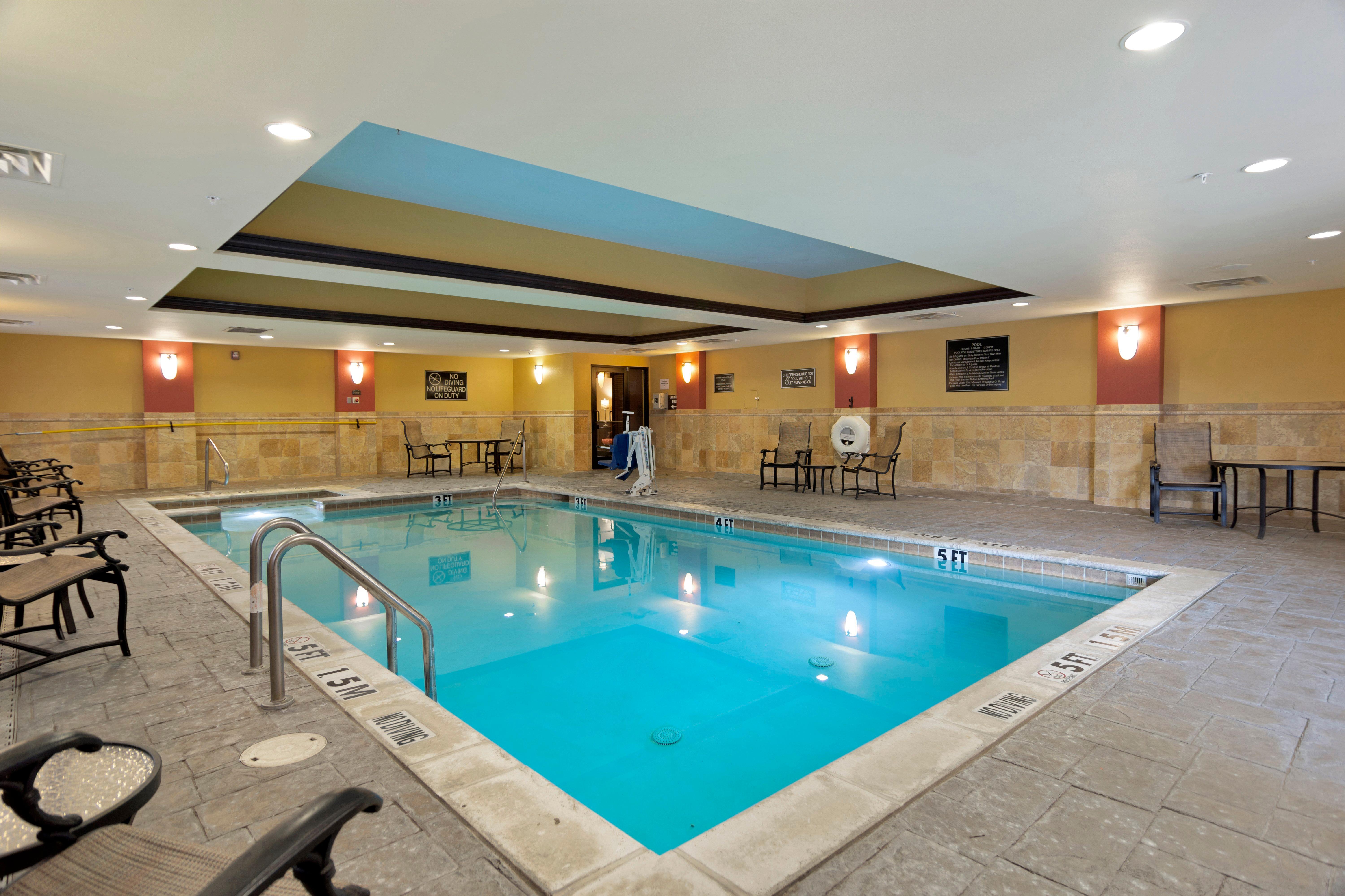 Holiday Inn Express Hotel & Suites Dfw West - Hurst By Ihg Luaran gambar