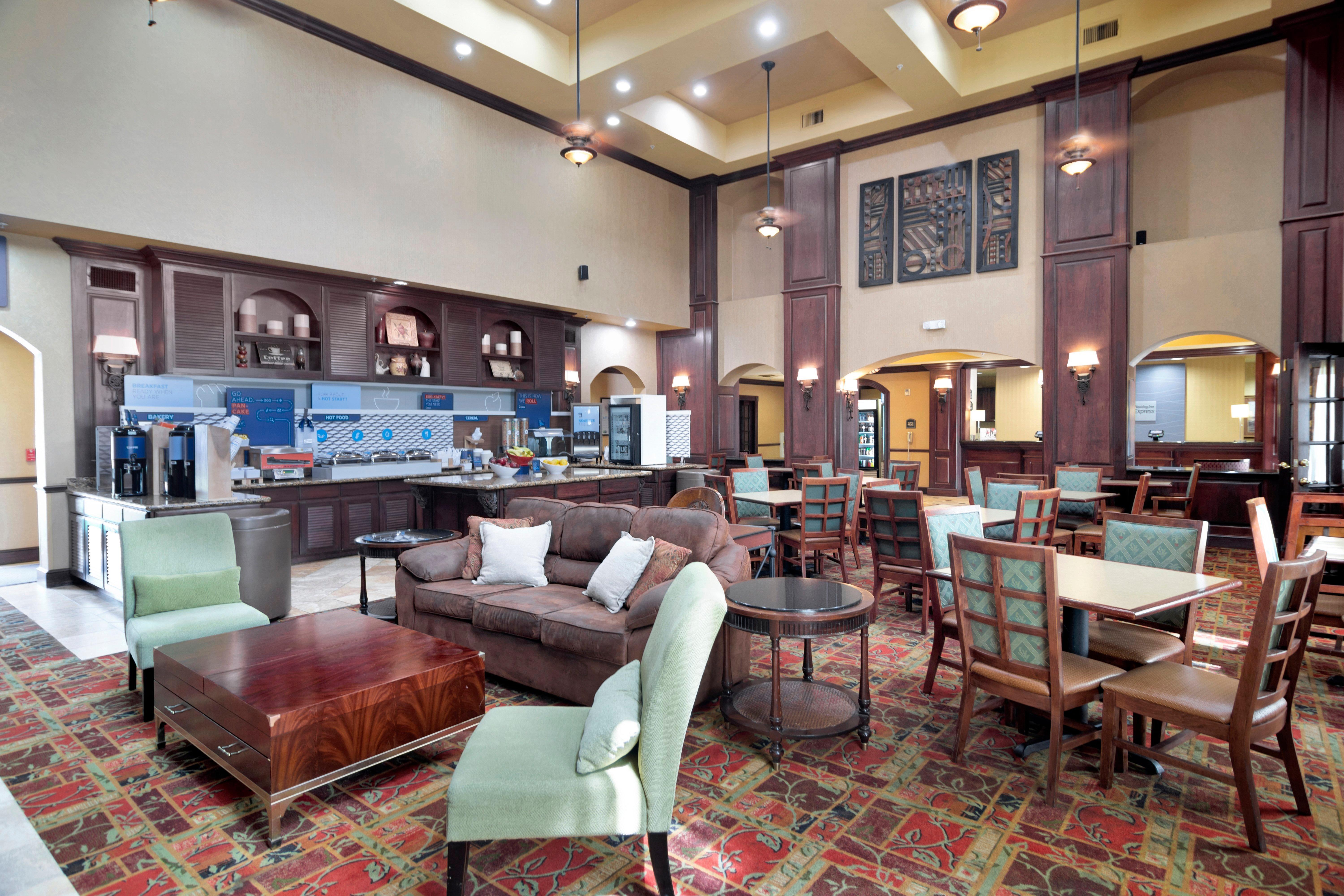 Holiday Inn Express Hotel & Suites Dfw West - Hurst By Ihg Luaran gambar