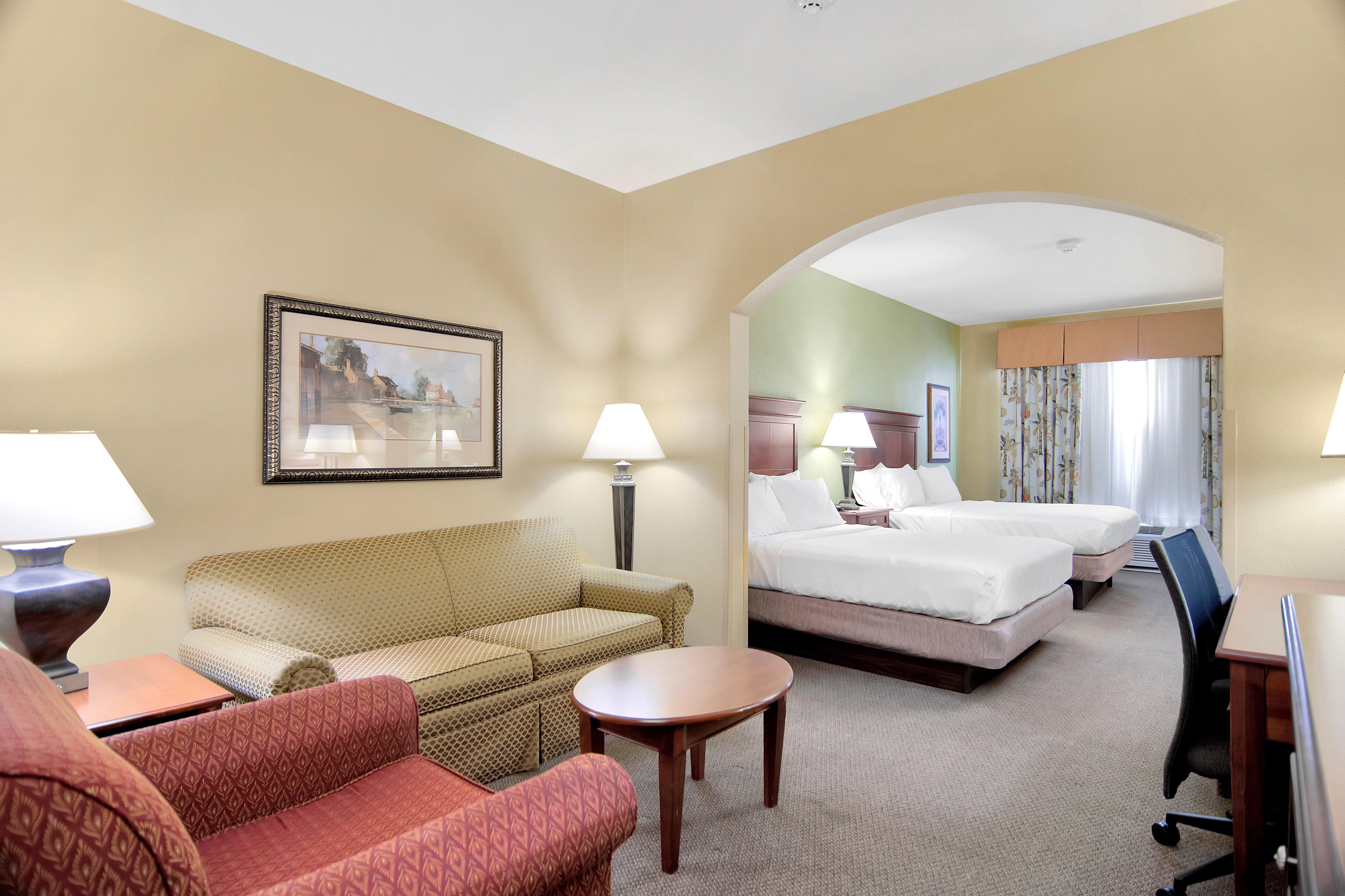 Holiday Inn Express Hotel & Suites Dfw West - Hurst By Ihg Luaran gambar
