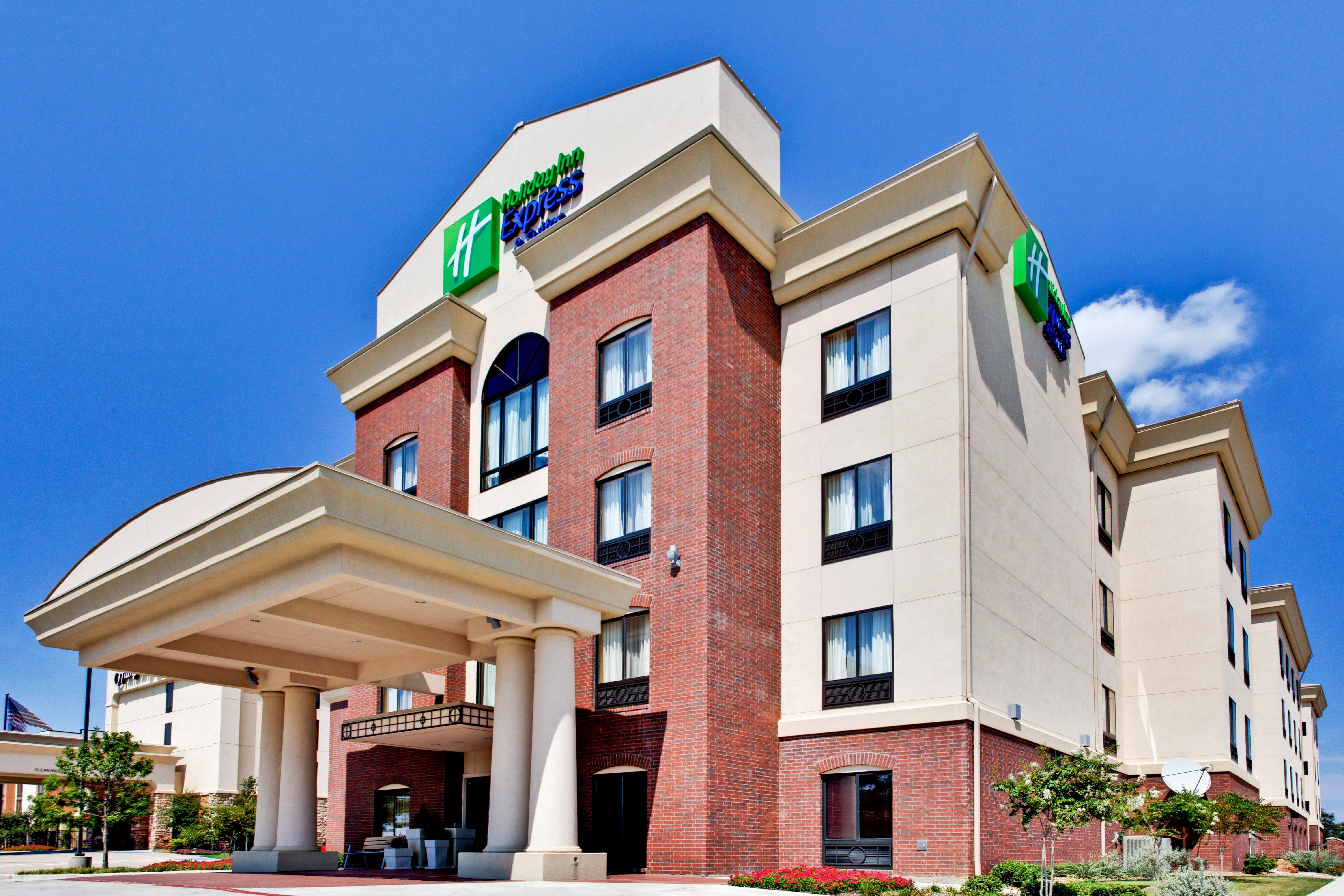 Holiday Inn Express Hotel & Suites Dfw West - Hurst By Ihg Luaran gambar