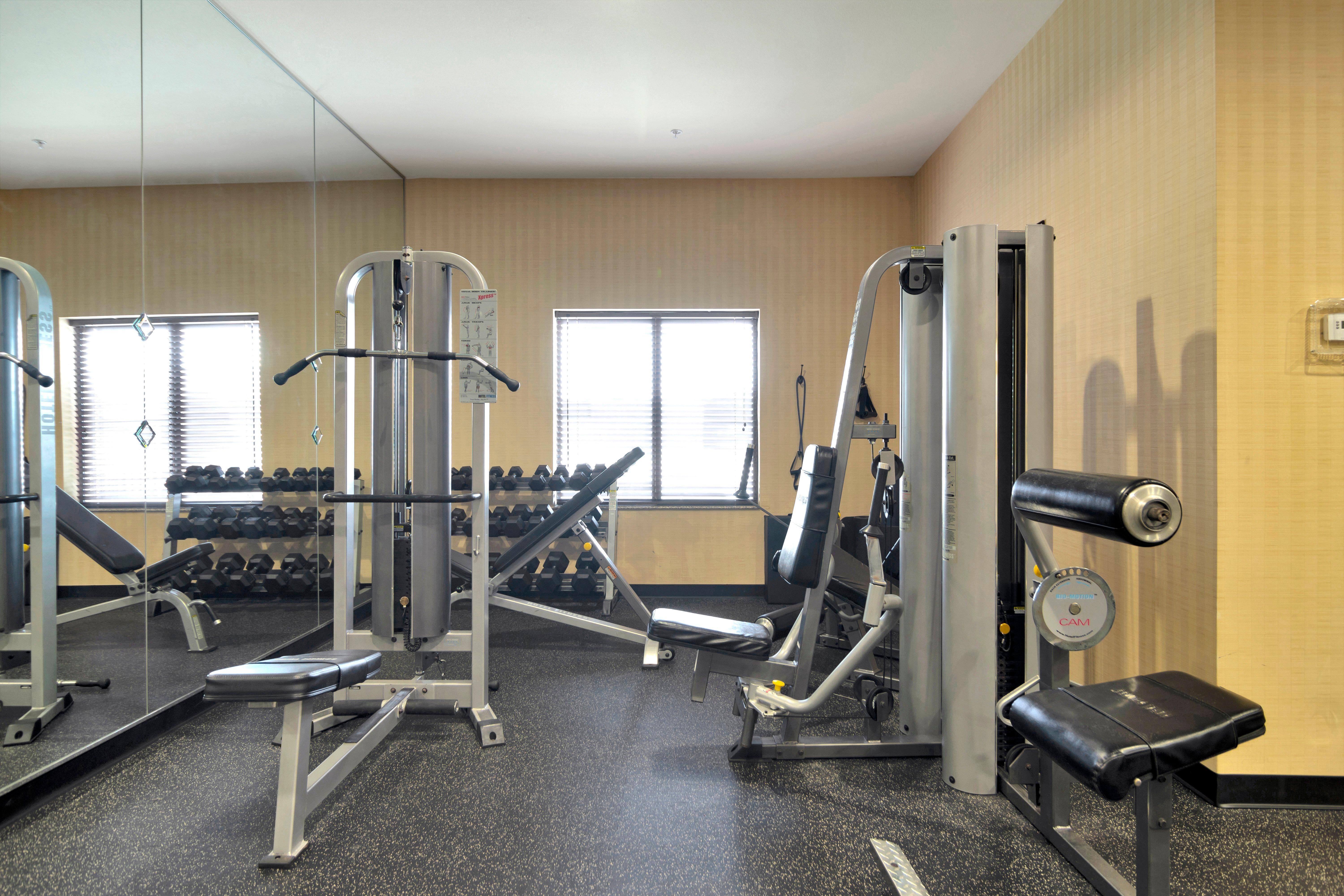 Holiday Inn Express Hotel & Suites Dfw West - Hurst By Ihg Luaran gambar
