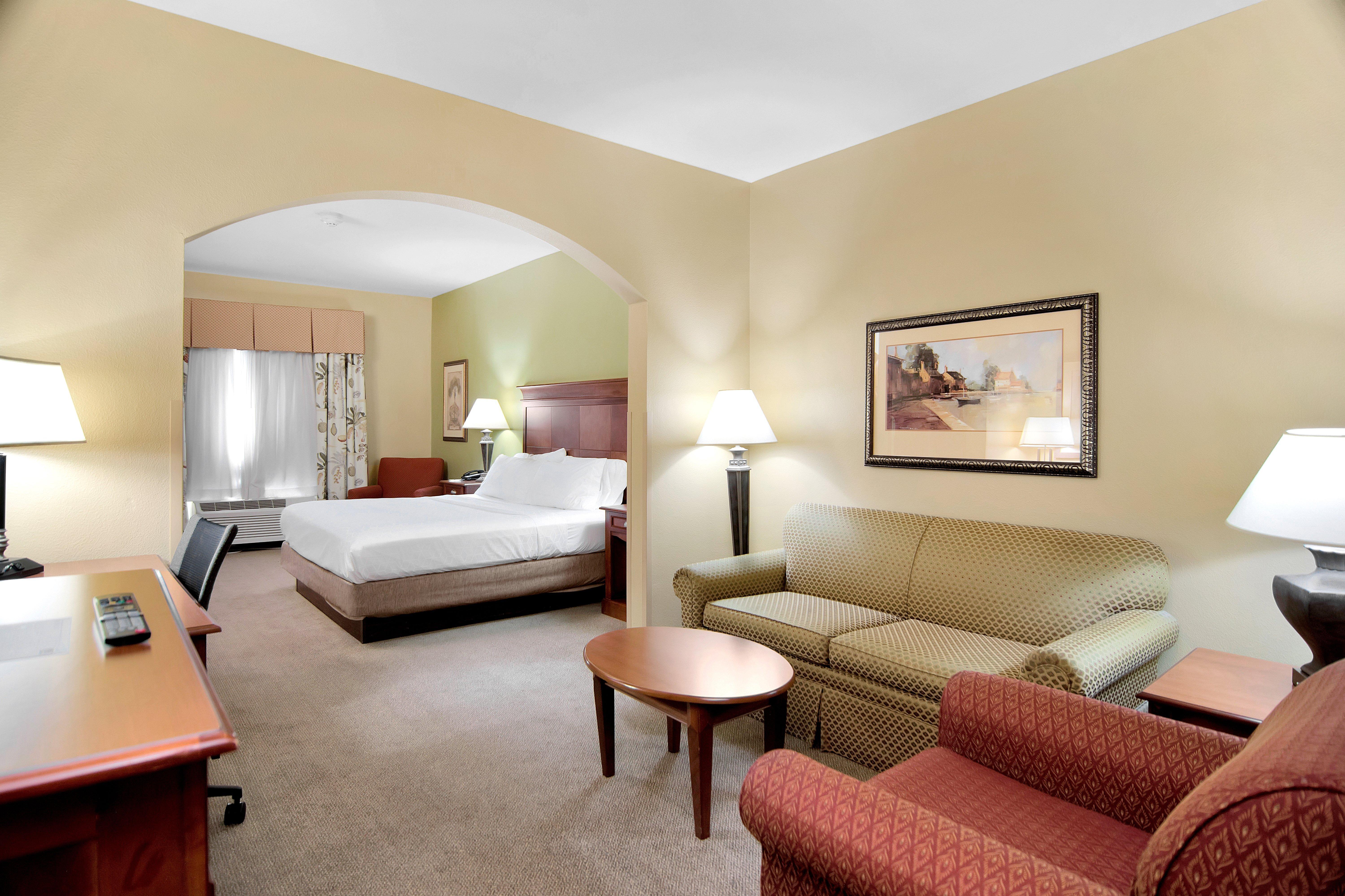 Holiday Inn Express Hotel & Suites Dfw West - Hurst By Ihg Luaran gambar