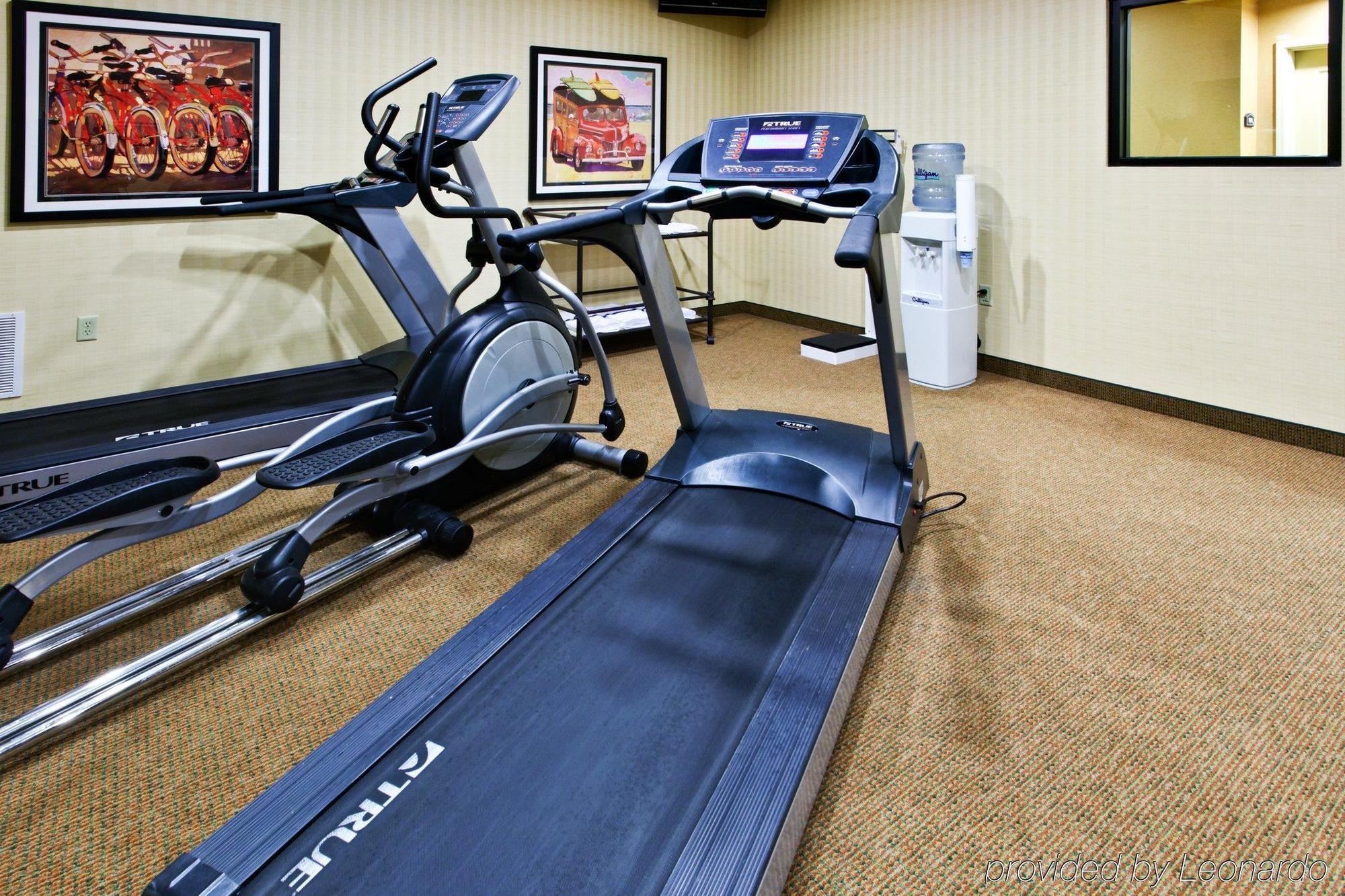Holiday Inn Express Hotel & Suites Dfw West - Hurst By Ihg Luaran gambar