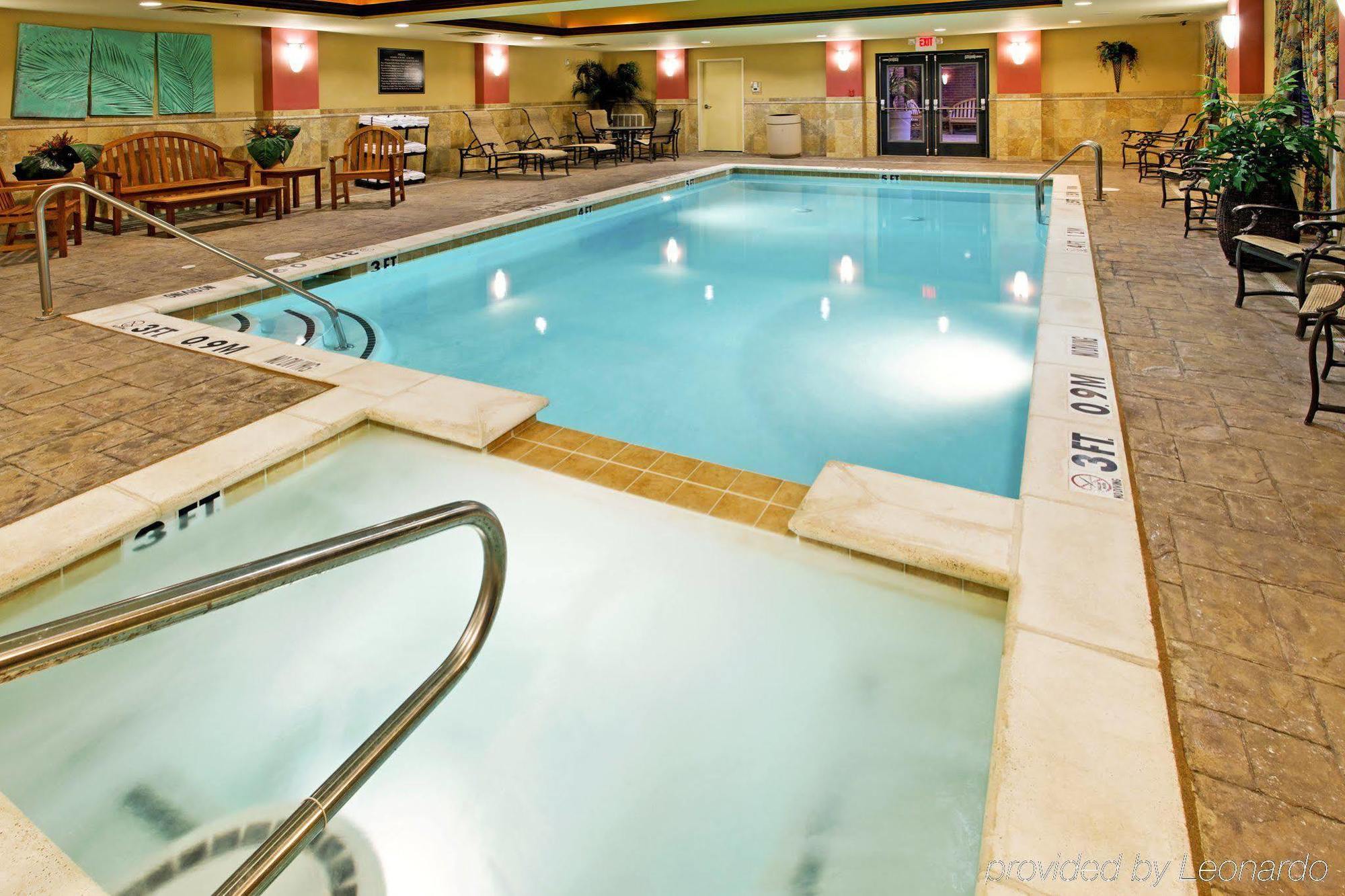 Holiday Inn Express Hotel & Suites Dfw West - Hurst By Ihg Kemudahan gambar