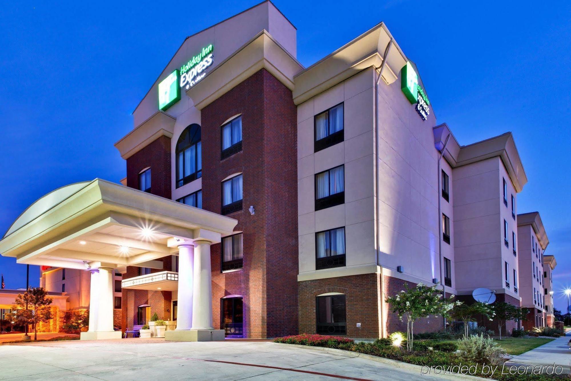 Holiday Inn Express Hotel & Suites Dfw West - Hurst By Ihg Luaran gambar