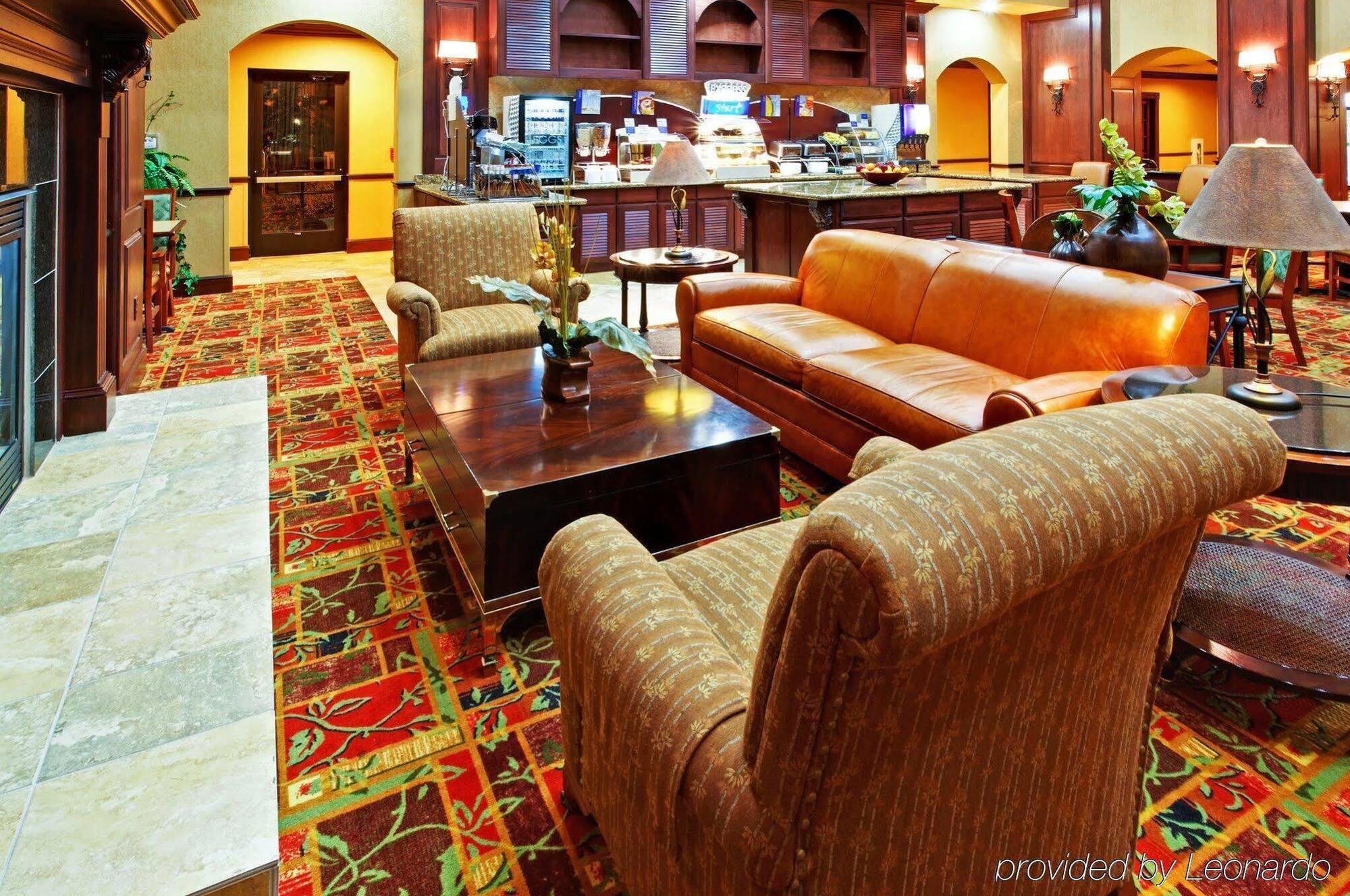 Holiday Inn Express Hotel & Suites Dfw West - Hurst By Ihg Luaran gambar