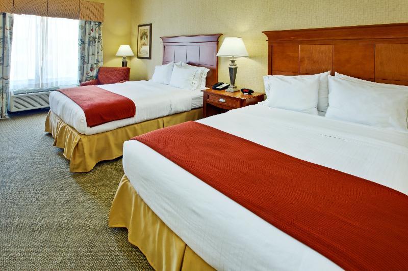 Holiday Inn Express Hotel & Suites Dfw West - Hurst By Ihg Luaran gambar
