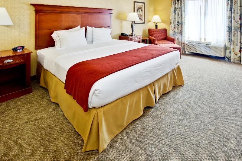 Holiday Inn Express Hotel & Suites Dfw West - Hurst By Ihg Luaran gambar