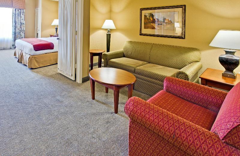 Holiday Inn Express Hotel & Suites Dfw West - Hurst By Ihg Luaran gambar