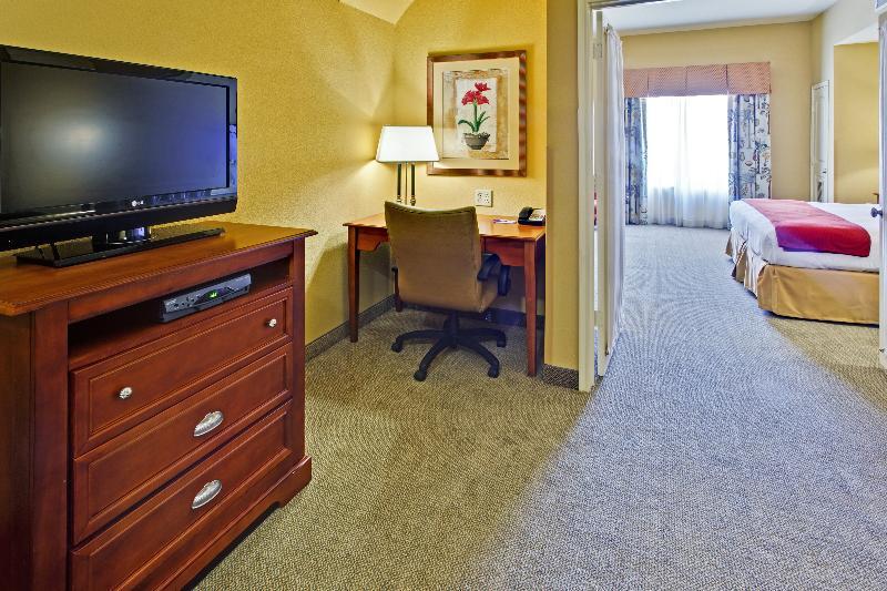 Holiday Inn Express Hotel & Suites Dfw West - Hurst By Ihg Luaran gambar